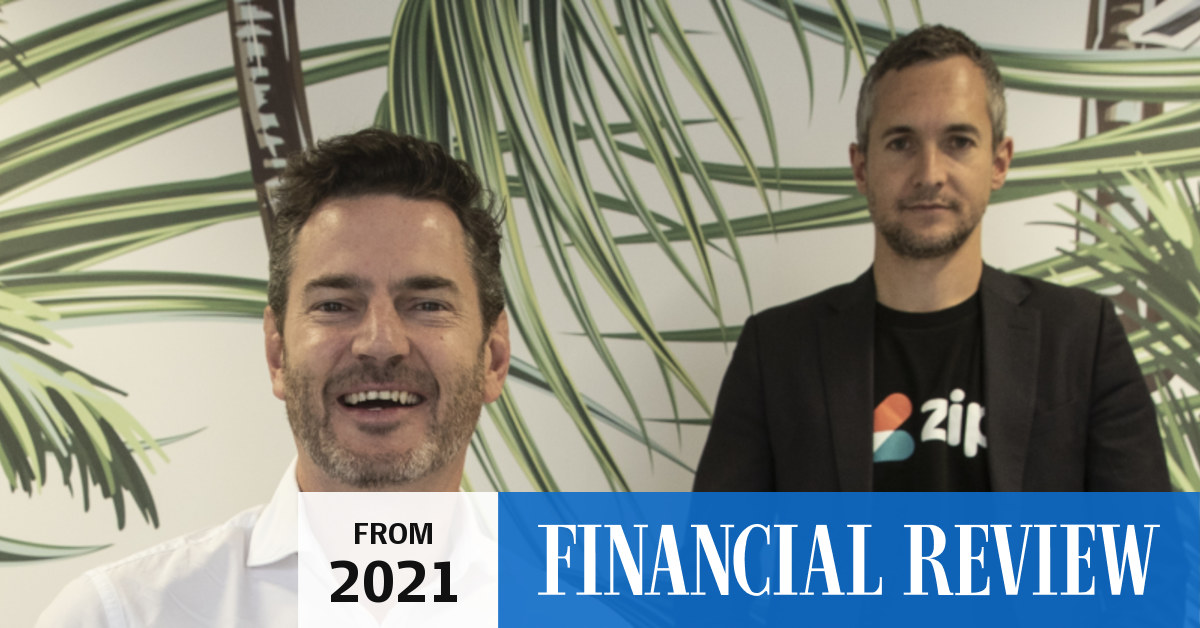 Zip halfyear results Quadpay in US driving growth for Zip